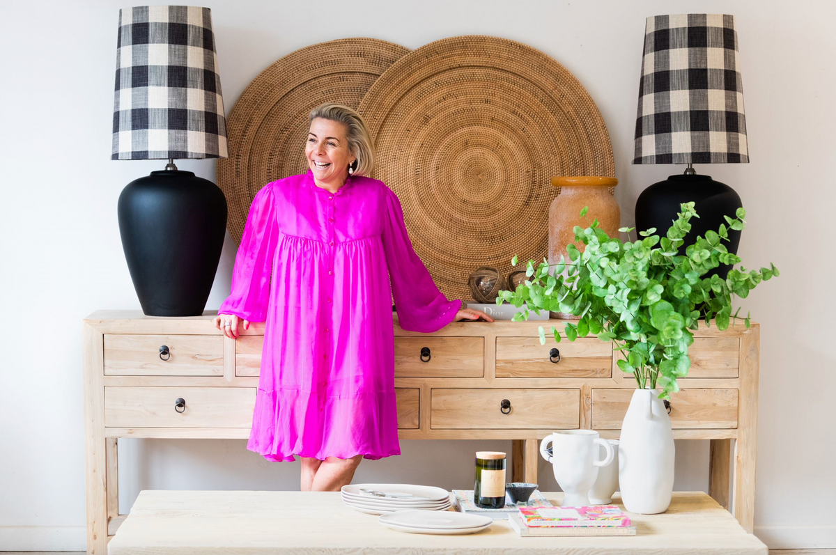 Interior Design Service Pink Jam Trading